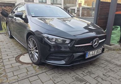 Mercedes-Benz CLA 250, 2021