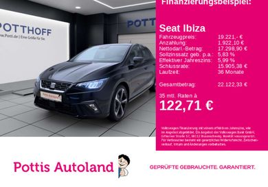 Seat Ibiza, 2025