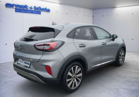 Ford Puma, 2021
