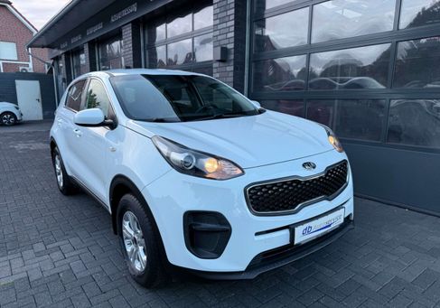 Kia Sportage, 2018 3