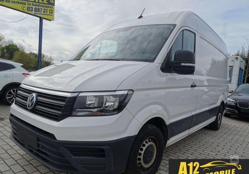 Volkswagen Crafter, 2017