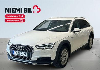 Audi A4 Allroad, 2018