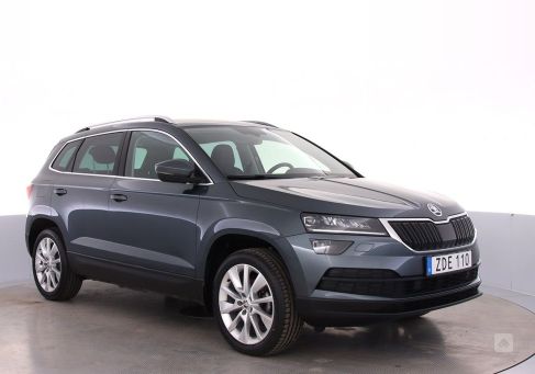 Skoda Karoq, 2019