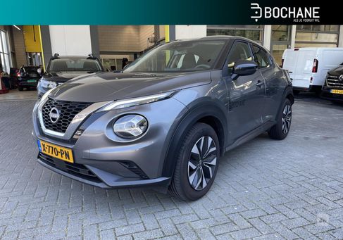 Nissan Juke, 2024