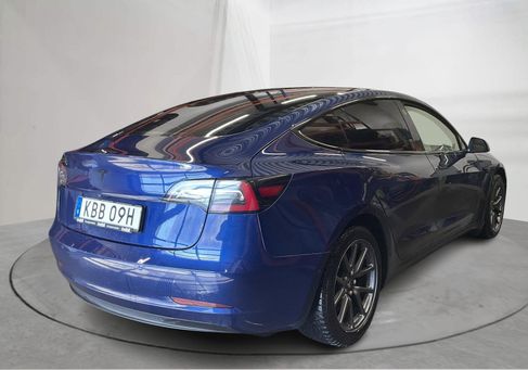 Tesla Model 3, 2020