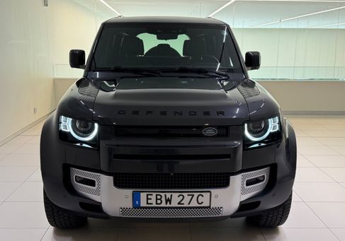 Land Rover Defender, 2022