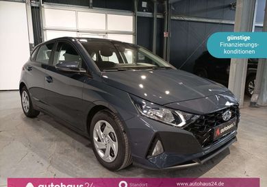 Hyundai i20, 2022