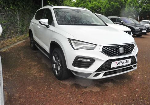 Seat Ateca, 2022