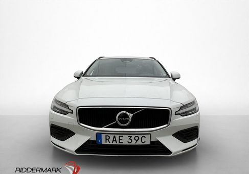 Volvo V60, 2023