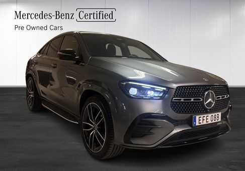 Mercedes-Benz GLE 350, 2026