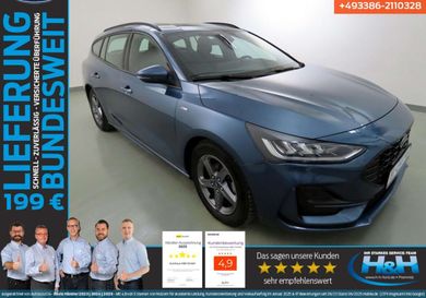 Ford Focus, 2024