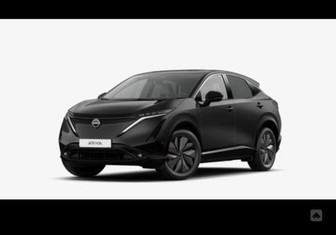 Nissan Ariya, 2025