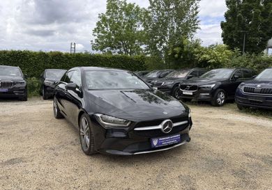 Mercedes-Benz CLA 220, 2021
