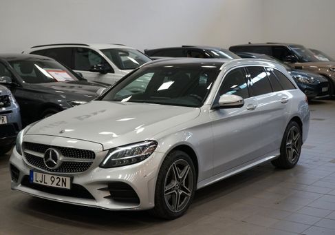 Mercedes-Benz C 220, 2020 2