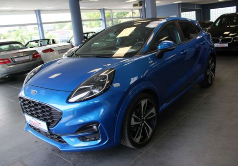 Ford Puma, 2020