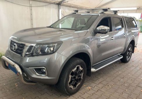 Nissan Navara, 2020