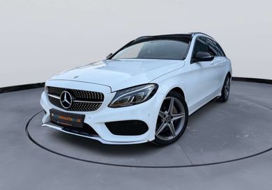 Mercedes-Benz C 400, 2017