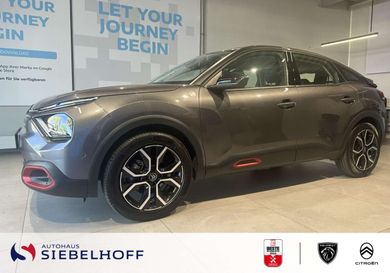 Citroën C4, 2022