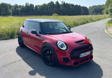 MINI John Cooper Works, 2018