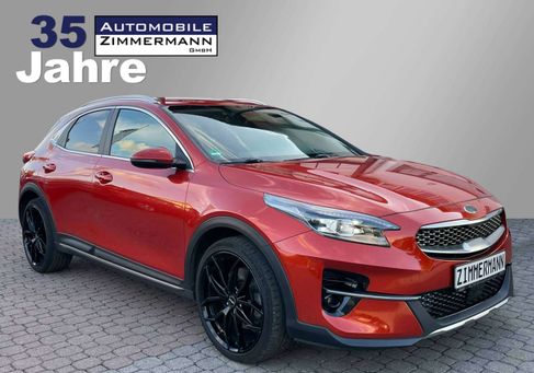 Kia XCeed, 2019