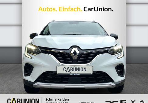 Renault Captur, 2021