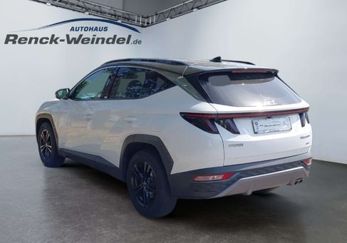 Hyundai Tucson, 2021