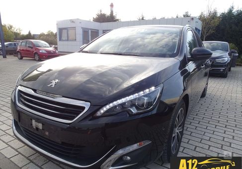 Peugeot 308, 2017