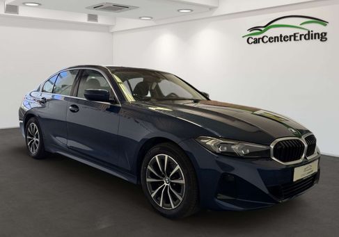 BMW 318, 2023