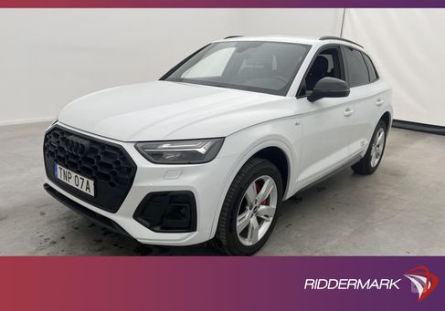 Audi Q5, 2021