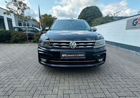 Volkswagen Tiguan Allspace, 2021