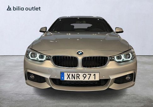 BMW 420 Gran Coupé, 2018 2