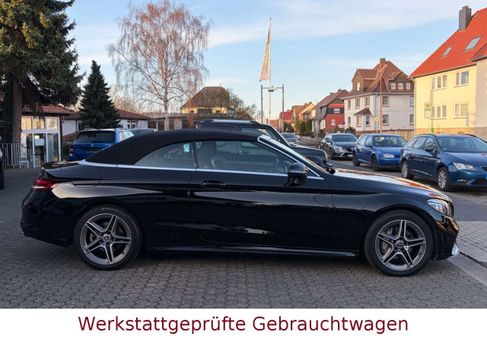 Mercedes-Benz C 200, 2019