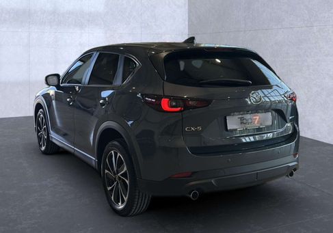 Mazda CX-5, 2024