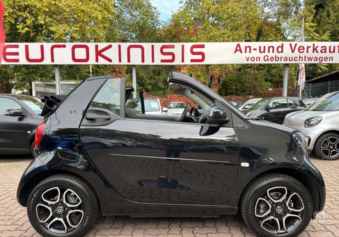 Smart ForTwo, 2019