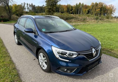 Renault Megane, 2020