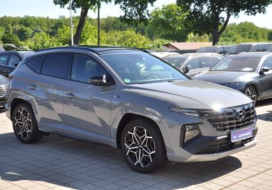 Hyundai Tucson, 2021