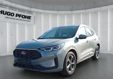 Ford Kuga, 2024