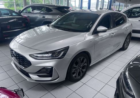 Ford Focus, 2025