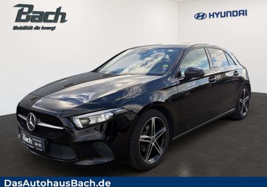 Mercedes-Benz A 180, 2018