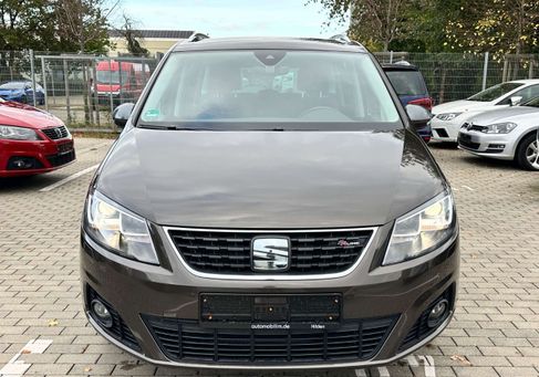 Seat Alhambra, 2021