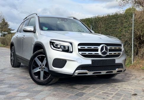 Mercedes-Benz GLB 180, 2021
