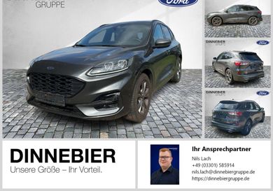 Ford Kuga, 2021