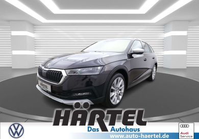 Skoda Octavia, 2022