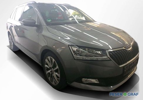 Skoda Fabia, 2022