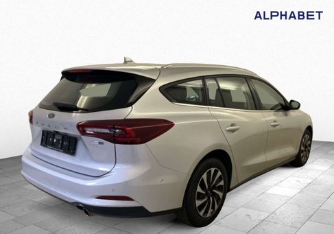 Ford Focus, 2023