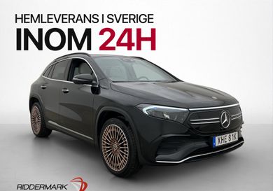 Mercedes-Benz EQA, 2022