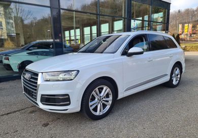 Audi Q7, 2018