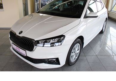 Skoda Fabia, 2022