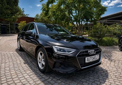 Audi A4, 2022