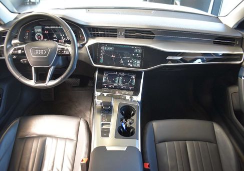 Audi A6, 2021